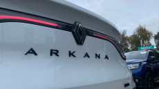 Renault Arkana 1.6 E-Tech FHEV 145 Esprit Alpine 5dr Auto Hybrid Estate